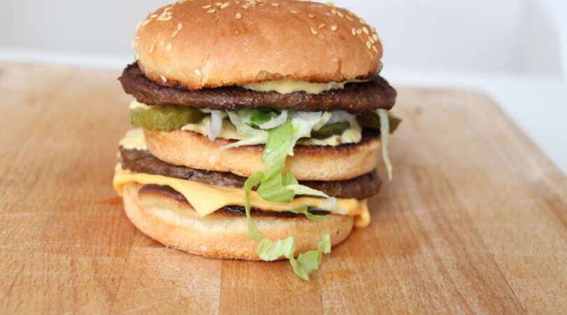 Yum! Zo maak je thuis een McDonald&rsquo;s Big Mac & McWrap