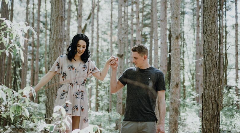 10 x goedkoop leuke dingen doen met je lover