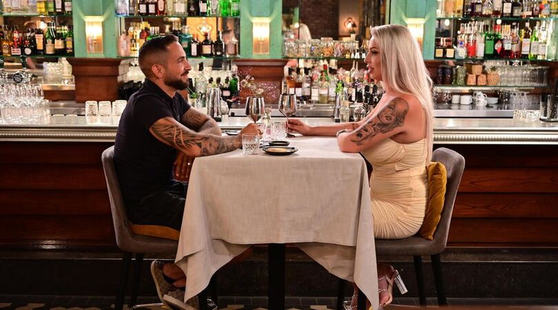 In &lsquo;Eating With My Ex&rsquo; gaan bekende mensen op date met hun ex