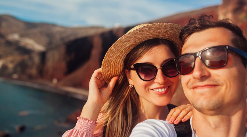 Instagram vs. reality: deze hotspots op vakantie lijken v&eacute;&eacute;l mooier op Instagram #2