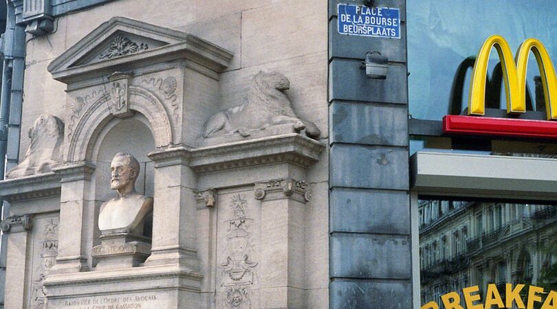 FOTO&rsquo;S: dit zijn de meest bijzondere McDonalds vestigingen van de wereld