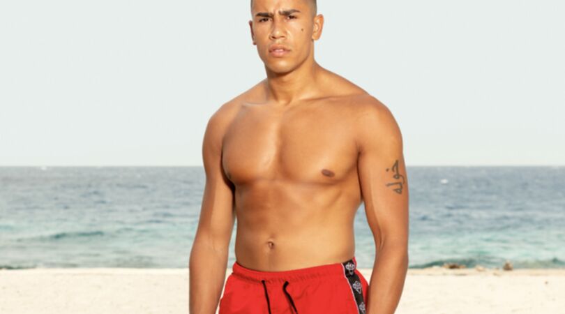 FOTO: Temptation Island-Mezdi verft zijn haar blond