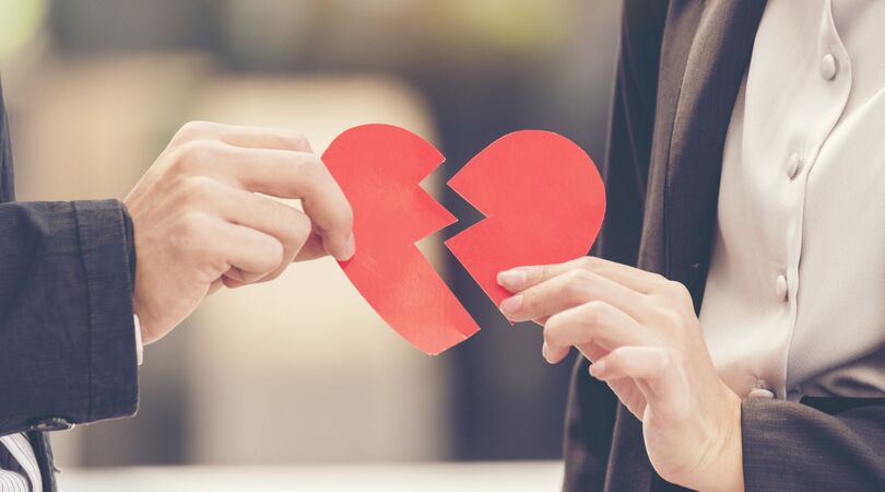 De meest bizarre break-up verhalen van heel Reddit