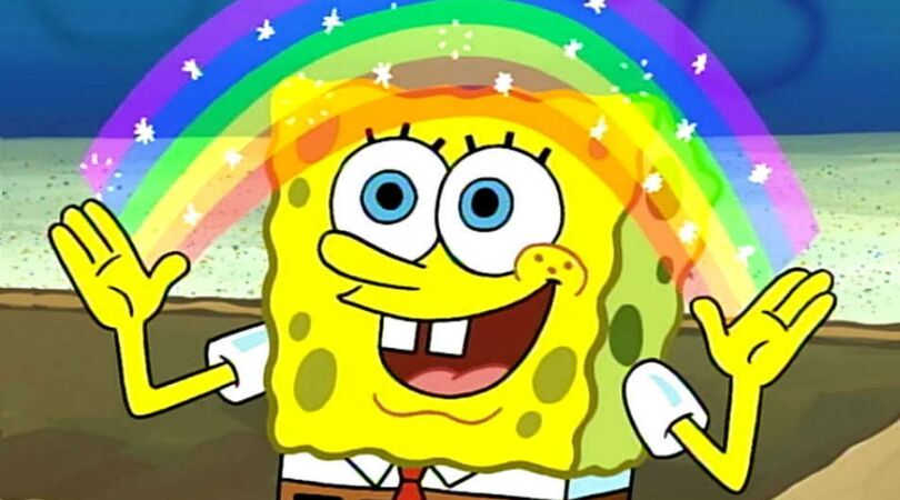 Onthuld! Zo ziet de stem achter Spongebob er in het echt uit