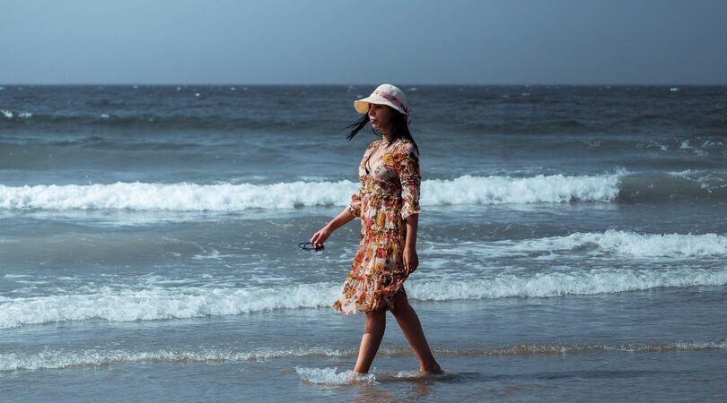 Beachtime: met deze jurkjes ga jij fleeky het strand op