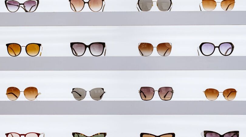 De meest fashionable zonnebrillen onder de 50 euro