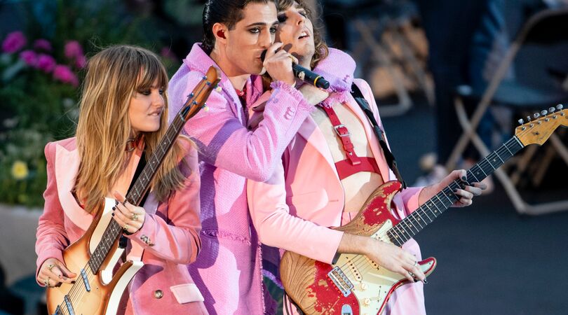 Dit is alles wat we weten over de vriendin van Damiano David uit M&aring;neskin