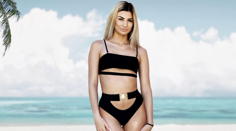 FOTO: dit is de nieuwe vriend van Ex On The Beach Double Dutch-Isidora