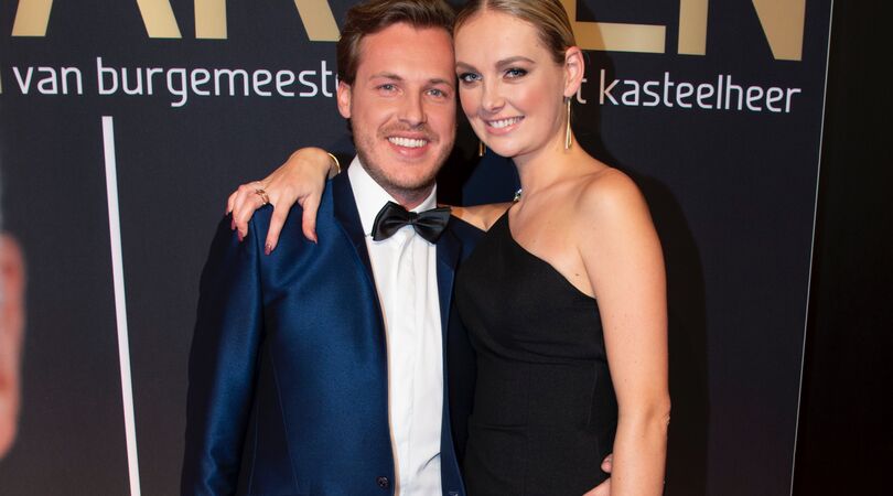 Maxime Meiland is bevallen van een dochtertje