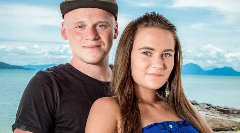 FOTO! Megan van Temptation Island heeft een compleet nieuwe look