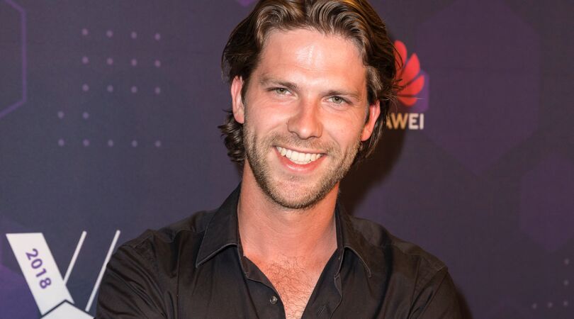 It&rsquo;s official: Thomas van der Vlugt is de nieuwe Bachelor