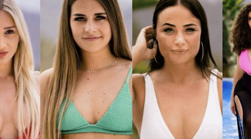 Doe de test: welke Temptation Island-verleidster ben jij?