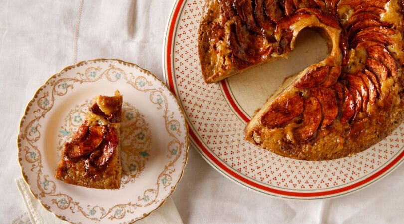 Easy en Delicious: appeltaart ontbijtje