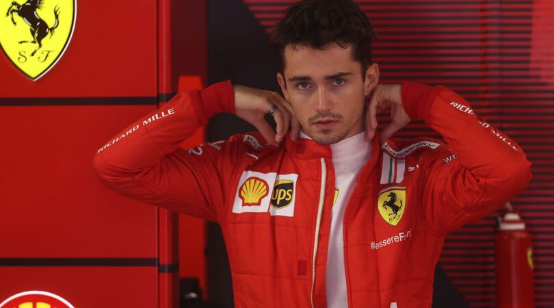 Dit is alles wat we weten over de vriendin van Formule-1 coureur Charles Leclerc