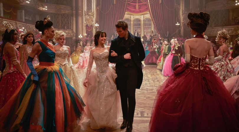 New movie alert: Cinderella (2021) met Camila Cabello is vanaf vand&aacute;&aacute;g te zien
