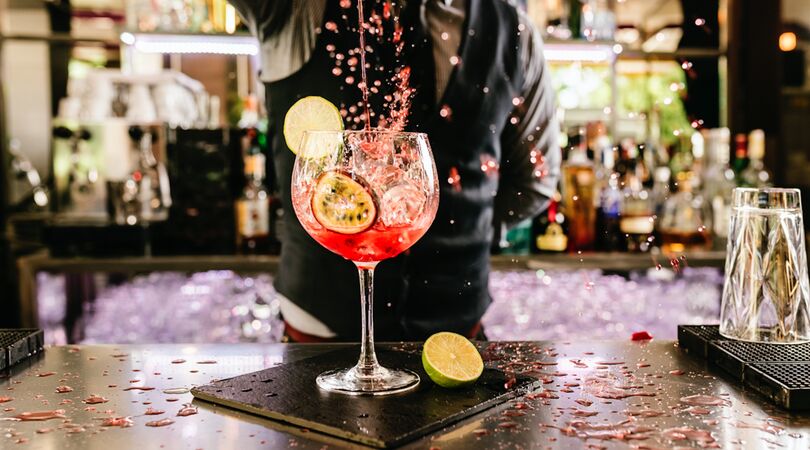 5 x yummie cocktails voor een avondje met de meiden