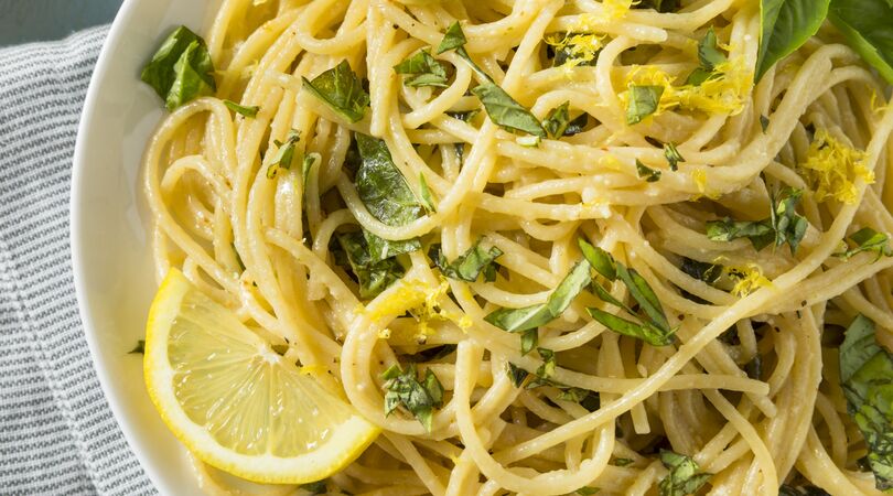 Fijn receptje: zo maak je een creamy pasta met citroen en artisjokken