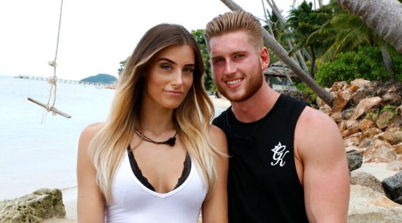 Temptation Island-Demi Rutting heeft een nieuwe vriend