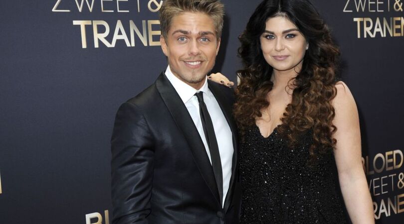 FOTO: dit is de &aacute;ndere zus van Roxeanne en Andre Hazes