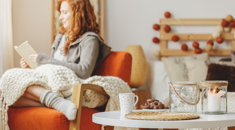 Interieur klaarmaken voor de herfst? Eitje met deze inspiratiefoto&rsquo;s