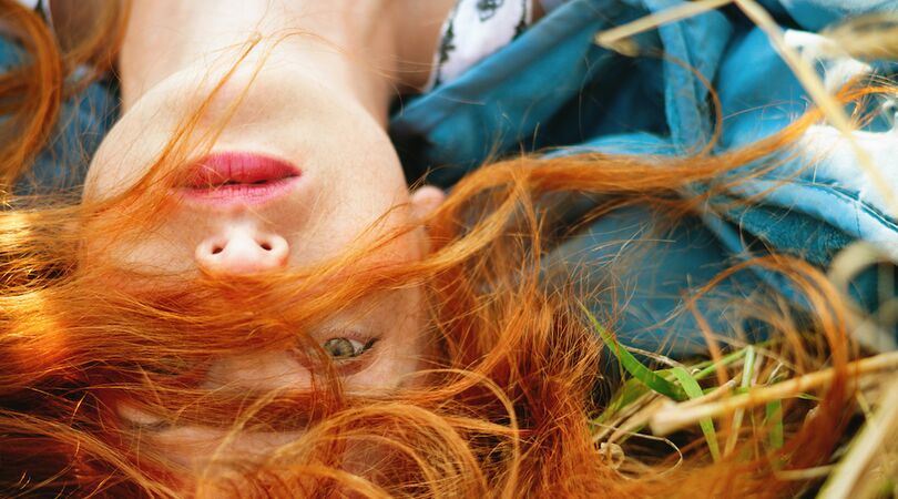 8 struggles die alleen meiden met rood haar kennen