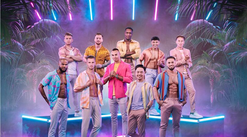 Dit zijn de mannelijke kandidaten van Are You The One Nederland