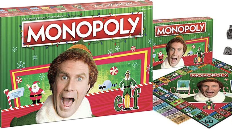 Merry Christmas: deze Monopoly kerst-editie is onmisbaar tijdens kerst 2021