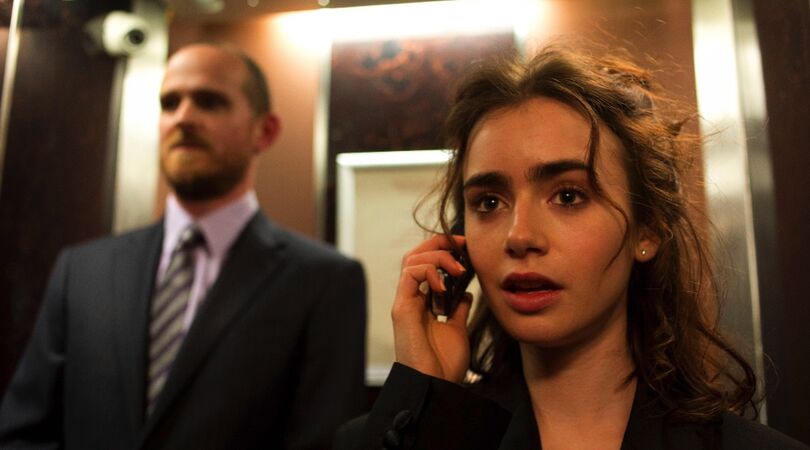 Netflix films: Love, Rosie