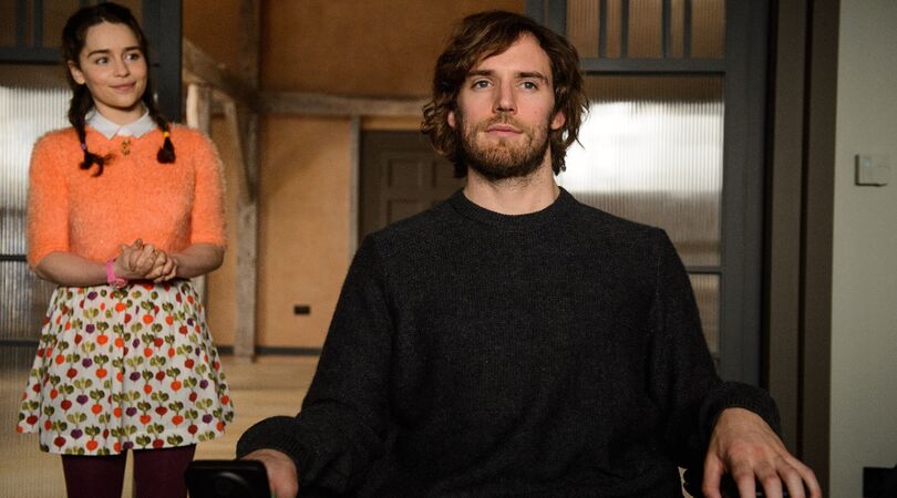 Netflix films: Me Before You