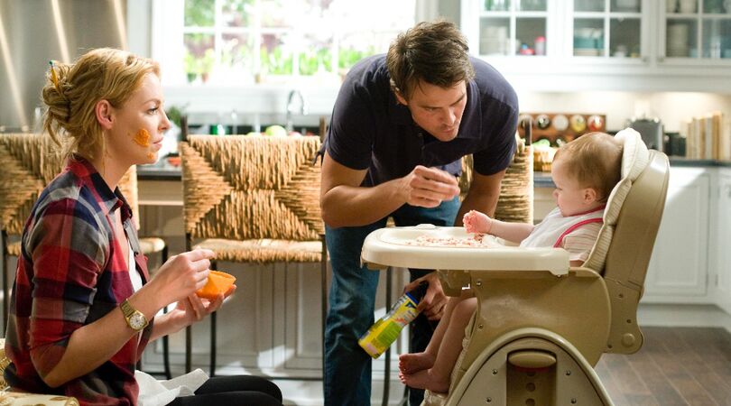 Netflix films: Life As We Know It