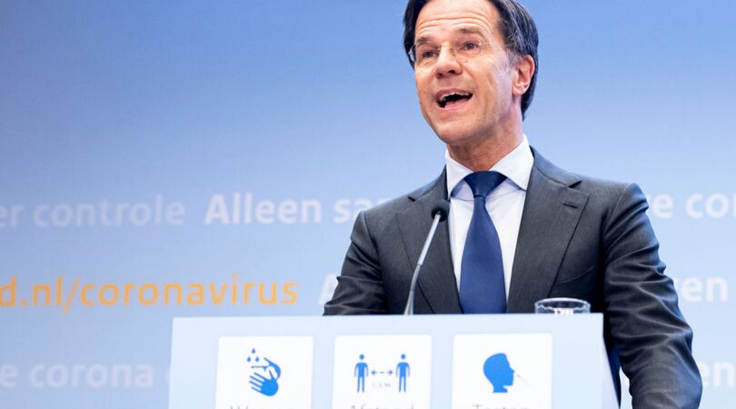 Dit zijn de nieuwe maatregelen van de persconferentie van vanavond