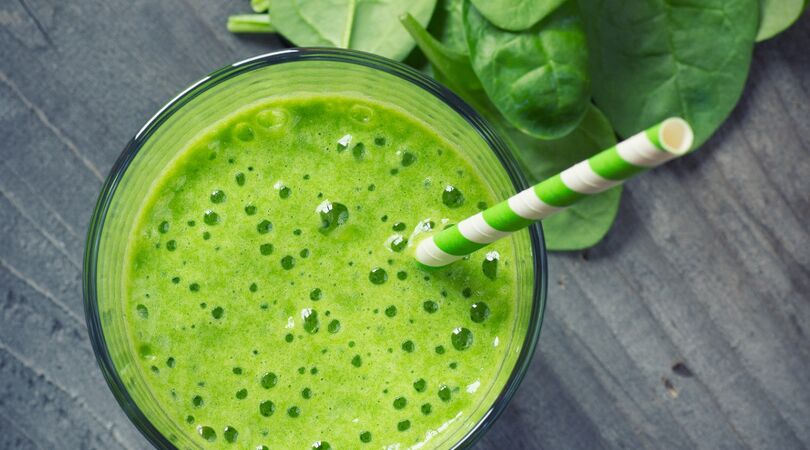Super immuunboosters: 5x recepten voor groene smoothies