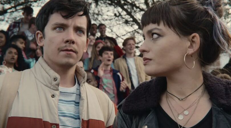 Yes baby: Sex Education krijgt een vierde seizoen!