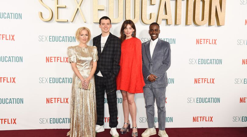 Hoe tof: je kan het Sex Education-huis huren