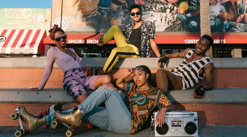 Hotspot alert: Bij Skate Fever vlakbij Rotterdam kun je indoor rolschaatsen!