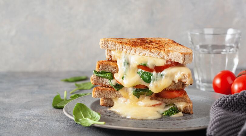 ZIEN: Dit is de lekkerste tosti die jij ooit hebt gehad