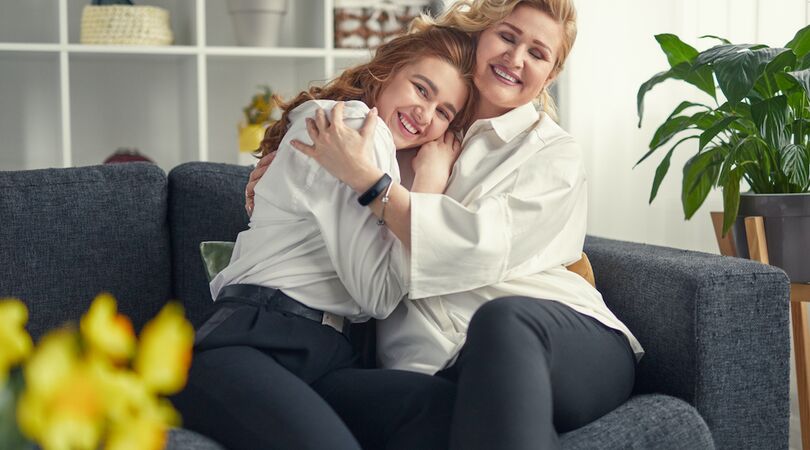 Herkenbaar als je moeder ook je beste vriendin is