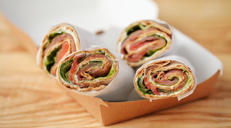 Wraps maken is super simpel met deze fijne recepten