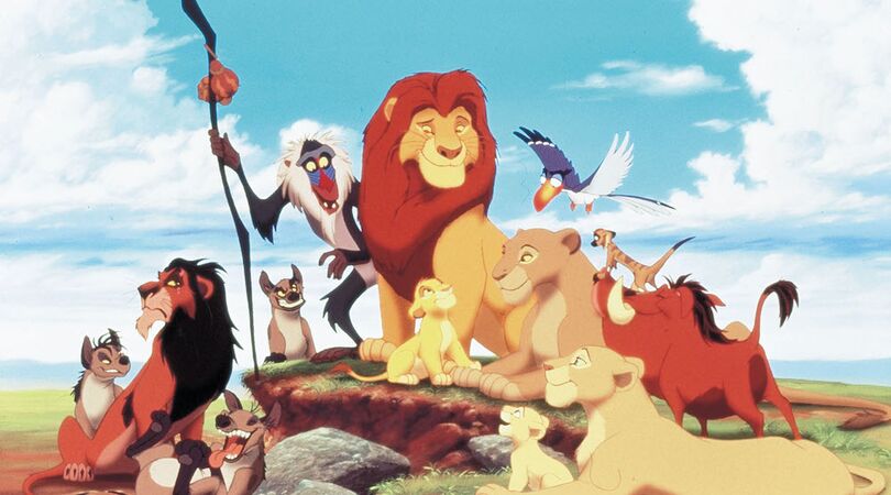 Huilen maar: bij deze 6 Disney films hield jij het vroeger niet droog