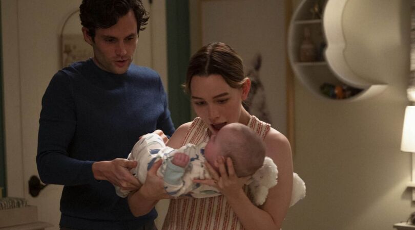 Fans ontdekken hilarische fout in Netflix-serie You