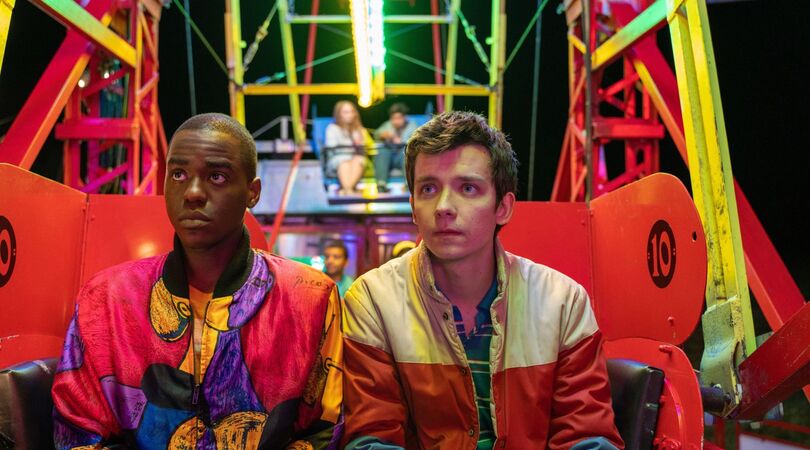 14x de leukste Halloween outfits ge&iuml;nspireerd op jouw favo Netflix series