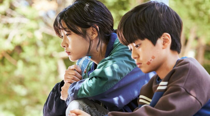 FOTO: zo zag Kang Sae-Byeok van Squid Game er vroeger uit