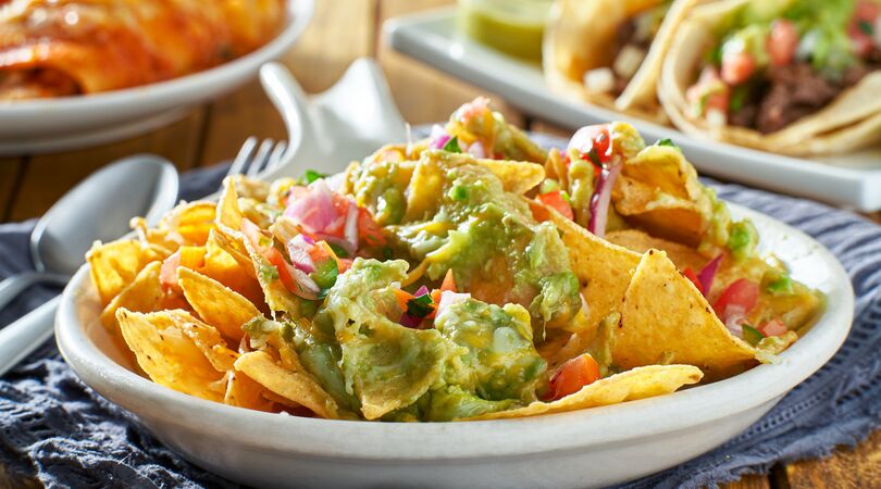 Omg: zo maak je Bugles Nachos in de airfryer!