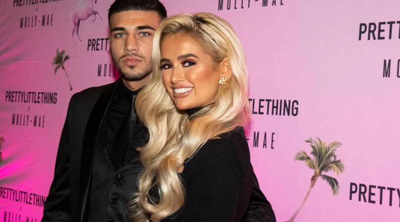 ZIEN: Molly Mae en Tommy Fury uit Love Island UK zijn slachtoffer geworden van miljoenen inbraak