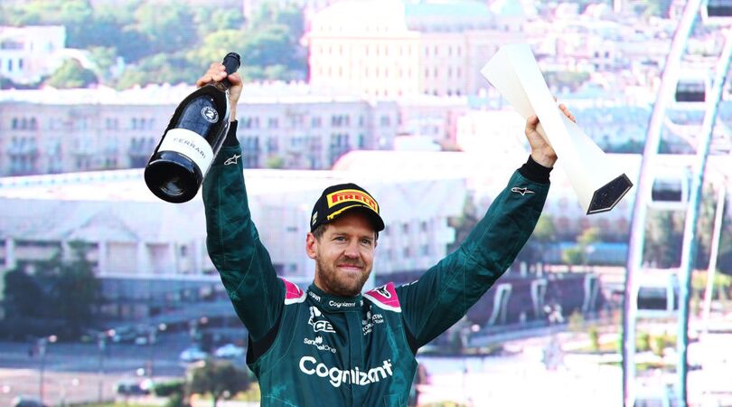 Alles over de vrouw van Sebastian Vettel: Hanna Prater