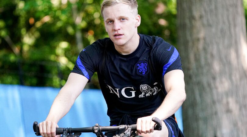 Dit is alles wat we weten over de vriendin van Donny van de Beek