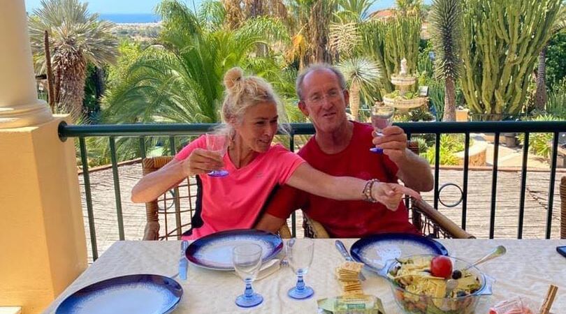 Love is in the air: Jacob van B&B Vol Liefde heeft een nieuwe vriendin