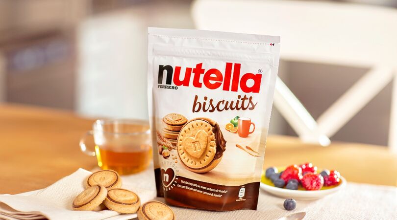 OMG: de Nutella Biscuits zijn eindelijk in Nederland en je m&oacute;et ze proberen