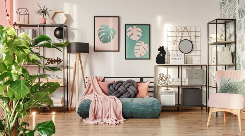 Op zoek naar een bijzondere plant? De roze plant is helemaal hot op het moment