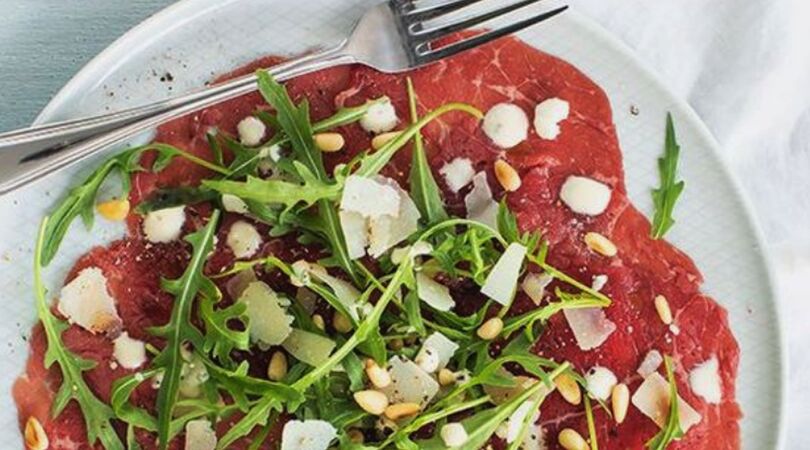 carpaccio-recepten